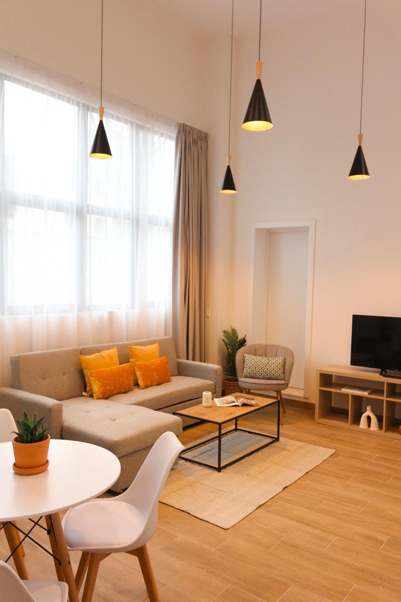 Monkeys Apartments Miraflores Seville Exterior photo