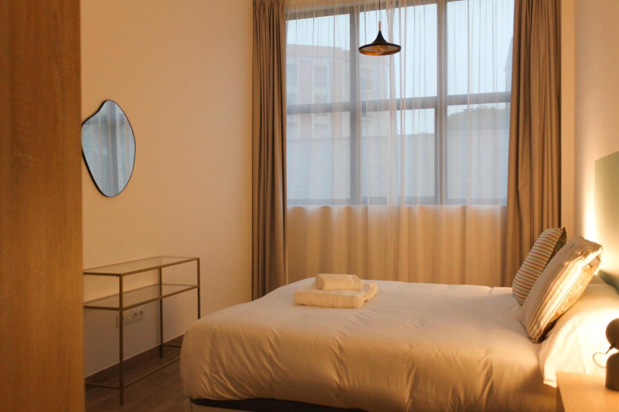 Monkeys Apartments Miraflores Seville Exterior photo