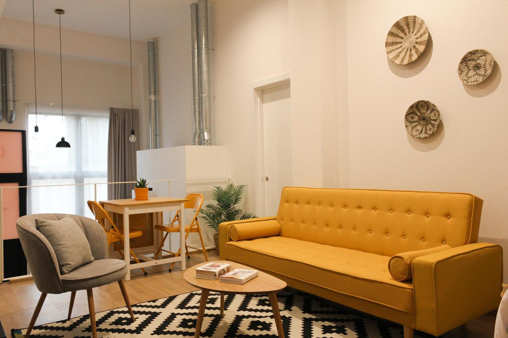 Monkeys Apartments Miraflores Seville Exterior photo
